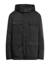 Dekker Jackets In Black