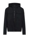 Dekker Man Jacket Midnight Blue Size Xxl Polyamide