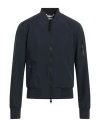 Dekker Man Jacket Midnight Blue Size Xxl Polyester