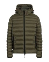Dekker Down Jackets In Green