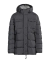Dekker Man Puffer Lead Size L Polyester, Elastane In Grey