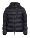 Dekker Man Puffer Midnight Blue Size Xxl Polyamide In Blue