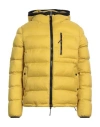 Dekker Man Puffer Yellow Size M Polyamide