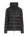 Dekker Woman Down Jacket Black Size 14 Polyamide