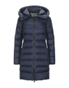 Dekker Down Jackets In Blue