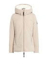 Dekker Woman Jacket Beige Size 8 Polyester, Elastane In Neutral
