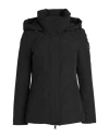 Dekker Woman Jacket Black Size 6 Polyester In Black