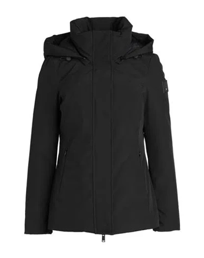 Dekker Woman Jacket Black Size 6 Polyester