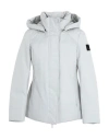Dekker Woman Jacket Light Grey Size 10 Polyester