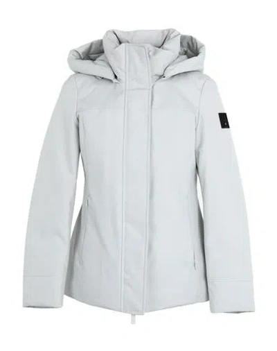 Dekker Woman Jacket Light Grey Size 10 Polyester