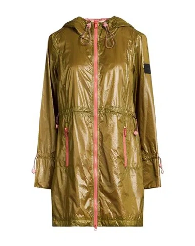 Dekker Woman Jacket Military Green Size 6 Polyester