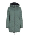 Dekker Woman Jacket Sage Green Size 8 Polyamide