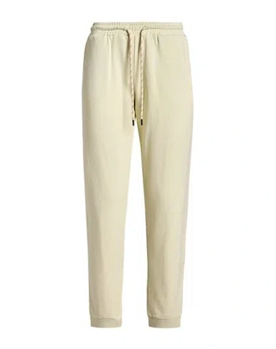 Dekker Woman Pants Light Green Size S Cotton