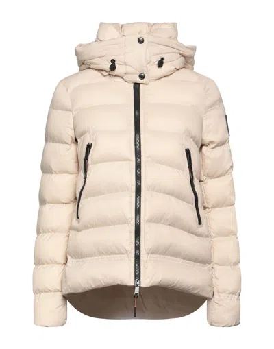 Dekker Down Jackets In Beige