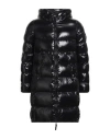 Dekker Man Down Jacket Black Size 40 Polyamide In Black
