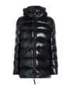 Dekker Woman Down Jacket Black Size 14 Polyamide