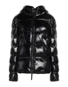 Dekker Woman Down Jacket Black Size 10 Polyamide