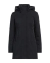 Dekker Woman Puffer Black Size 12 Polyamide, Elastane
