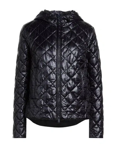 Dekker Woman Puffer Black Size 8 Polyamide