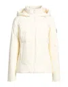 Dekker Down Jackets In White