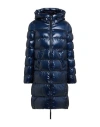 Dekker Woman Puffer Midnight Blue Size 12 Polyamide