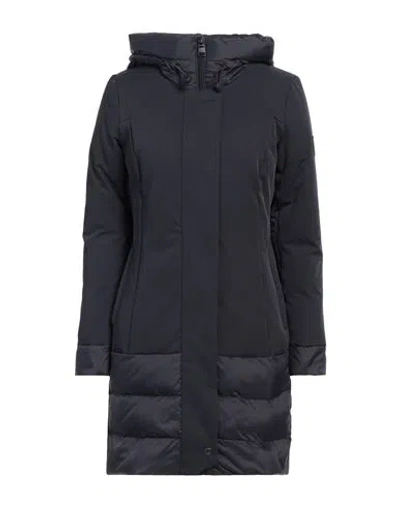 Dekker Woman Puffer Midnight Blue Size 14 Polyamide, Elastane