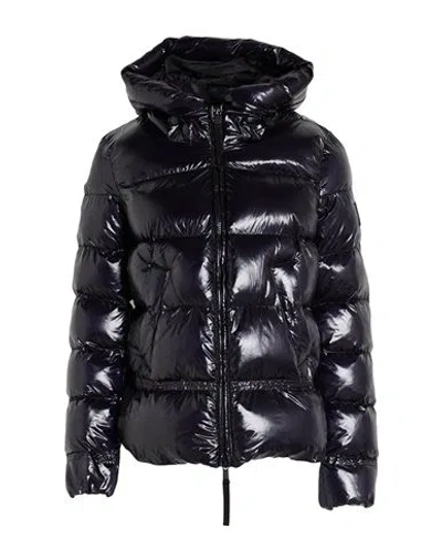 Dekker Woman Puffer Midnight Blue Size 6 Polyamide
