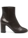 Del Carlo Women's Axis Ankle Boots In Brown