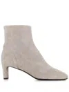 Del Carlo Ankle-boot 11304 In Neutrals