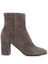 Del Carlo Ankle-boot 11304 In Grey