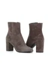 Del Carlo Ankle-boot 11304 In Anthracite