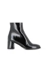 Del Carlo Ankle-boot 11411 In Black