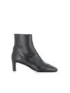Del Carlo Ankle-boot 11411 In Black