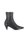 Del Carlo Ankle Boot 12018 In Black