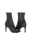 Del Carlo Ankle-boot 12106 In Black