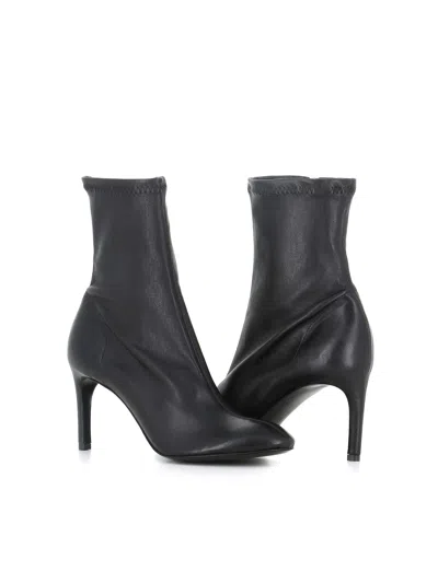 Del Carlo Ankle-boot 12106 In Black