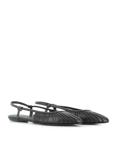 Del Carlo Ballerin 11101 In Black