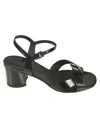 DEL CARLO BEN VETRO SANDALS