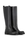 Del Carlo Boot 12007 In Black