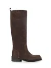 Del Carlo Boot 12007 In Brown