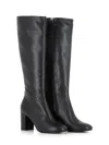 Del Carlo Boot 12024 In Black
