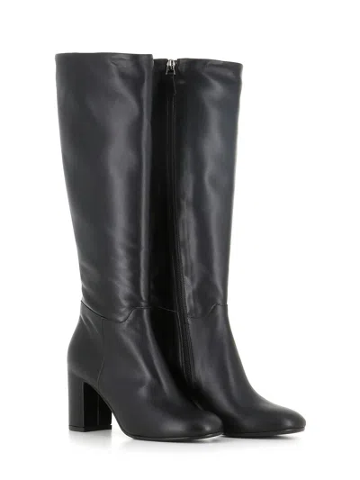 Del Carlo Boot 12024 In Black