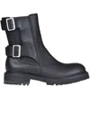 Del Carlo Cortina Beatles Ankle Boots