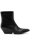 Del Carlo Crio Low Boots