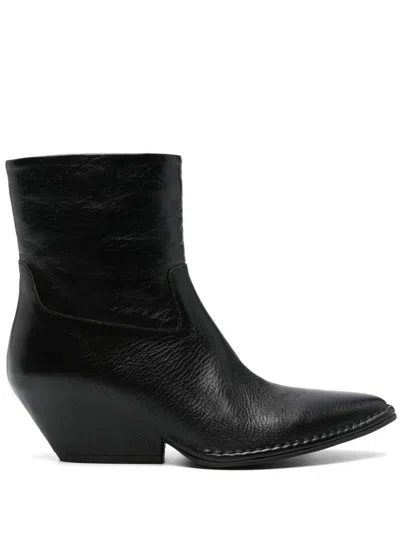 DEL CARLO DEL CARLO CRIO LOW BOOTS
