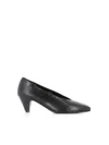 Del Carlo Décolleté 12017 In Black