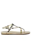 DEL CARLO DEL CARLO "DYTT" SANDALS