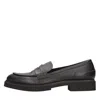 Del Carlo Flat Shoes Black In Nero Scuri