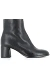 Del Carlo Ankle-boot 11411 In Black