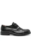 Del Carlo Lace Up Shoes In Black
